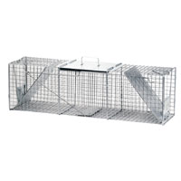 Havahart 1050 Double Door Trap